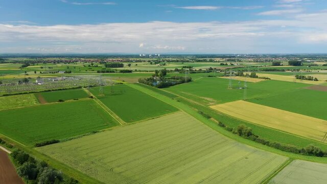 flight from lampertheim to b&uuml;rstadt part b