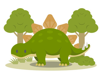 ステゴサウルス