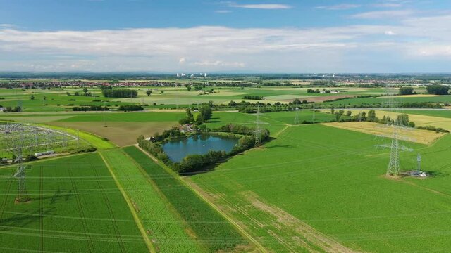 flight from lampertheim to b&uuml;rstadt part c