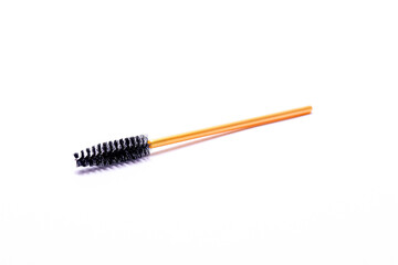 mascara wand, mascara brush, lash extension tools, disposable brush, disposable wands, gold