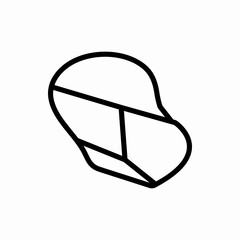 Outline doctor icon.Doctor vector illustration. Symbol for web and mobile