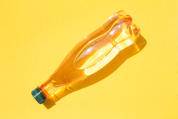 Fototapeta premium Mineral water bottle