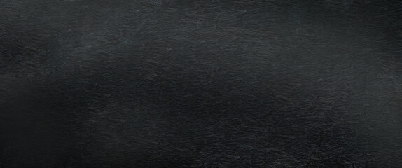 large panoramic dark gray textured  background