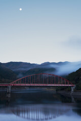 Morning Fog
Toyota, Japan