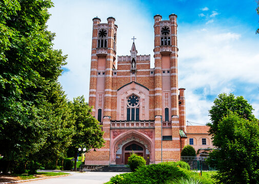 Ancient Catholic Assistant Mary Parish Church