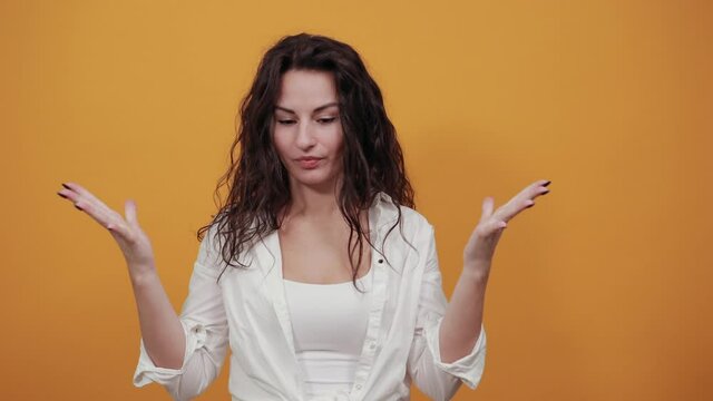 Fingers claw gesture, looks angry hand, shouting, squeez hands in fists losing patience, enraged dissatisfied young grimacing, feeling furious, negative human emotions, feelings and reaction