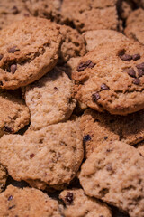 Chocolate chip cookies