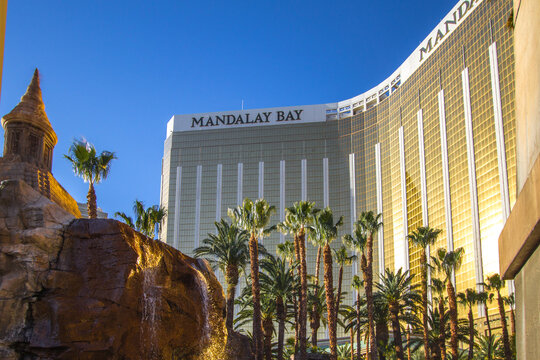 Resort Mandalay Bay Hotel & Casino, Las Vegas, USA 