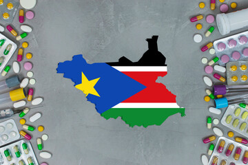 The South Sudan State began research for treatment and medicine to combat the pandemic outbreak...