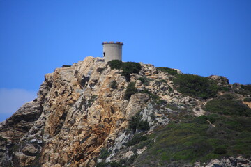 tour Génoise au Gaou