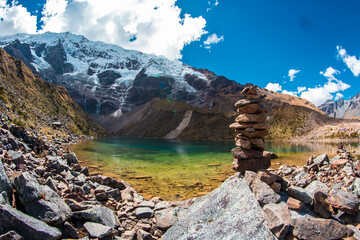Huamantay laguna cusco peru © Maxi