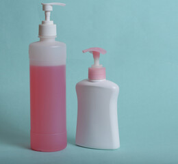 foam based hand wash bottle for preventionfrom bacterias and viruses