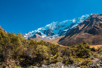 Huamantay laguna cusco peru