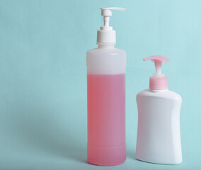foam based hand wash bottle for preventionfrom bacterias and viruses