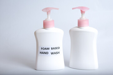 FOAM BASED HAND WASH BOTTLE FOR PREVENTION FROM CORONA VIRUS