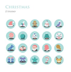 Fototapeta premium Christmas