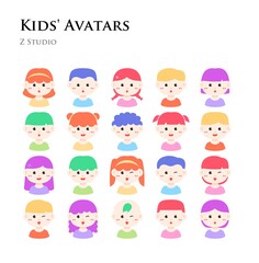Kids' Avatars