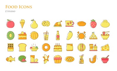 Foot Icons