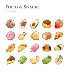 Food & Snacks