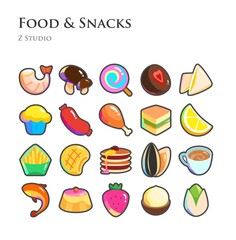 Food & Snacks
