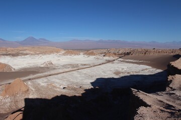 Vale da Lua, Deserto do Atacama, Chile