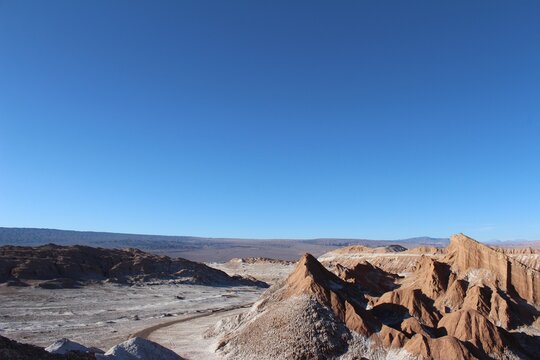 Vale da Lua, Deserto do Atacama, Chile