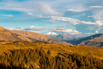 Paisajes de cusco peru