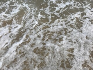 sea foam