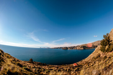 Paisaje de latinoamerica