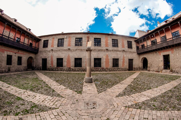 Fototapeta premium La paz, centro historico