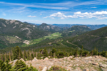 Colorado Rocky Mountains