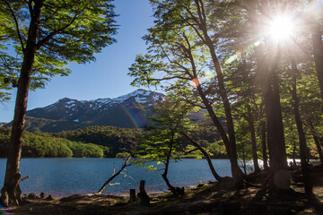Naklejka premium Patagonia Argentina