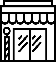 business tools store icon for web and apps