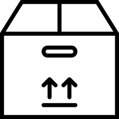 trash can icon vector