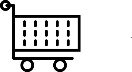 shopping cart icon
