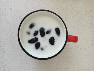 hand holding a cup of coffee