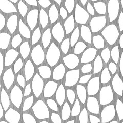 Seamless pattern of the form that is abstract at irregularity,This painting continues repeatedly
It is a vector work
