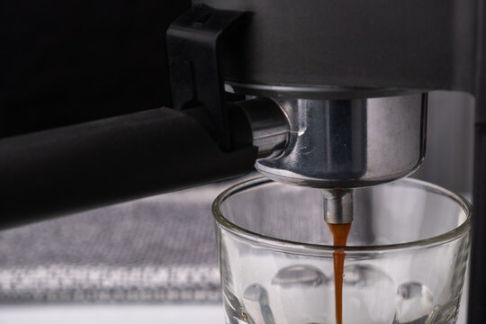 coffee and espresso matchine.