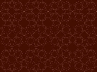 Seamless pattern design with floral background elements, beautiful ornaments, black, white, orange, pink, red, green, yellow, blue, gray, purple