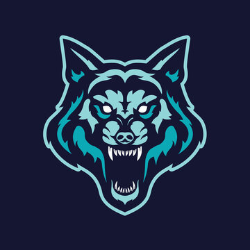 Wolf Logo Concept