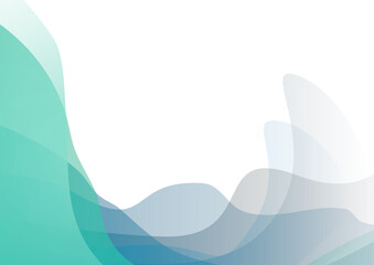 Obraz premium abstract color background with copy space for text