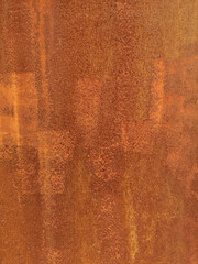 Rusty metal surface texture close up photo. Texture for designers