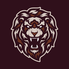 Lion Logo Concept