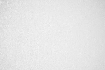 White concrete wall texture abstract background