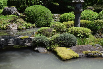日本庭園