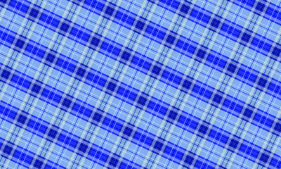 Seamless Tartan Pattern - Fabric - Wallpaper - Background