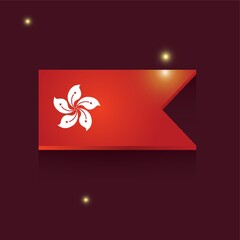 hong kong flag icon
