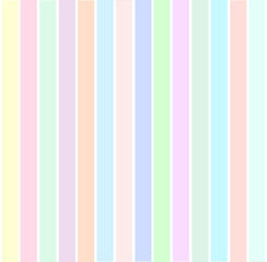 Rainbow color background abstract illustration  - Vector striped template