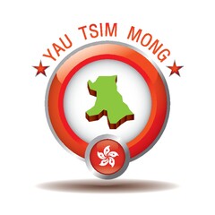 yau tsim mong map
