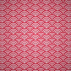 Fototapeta premium abstract seamless pattern background